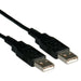 EAN 7611990138388 - ROLINE 11.02.8918 cable USB USB 2.0 1,8 m USB A 0,48 Gbit/s Negro imagen 1