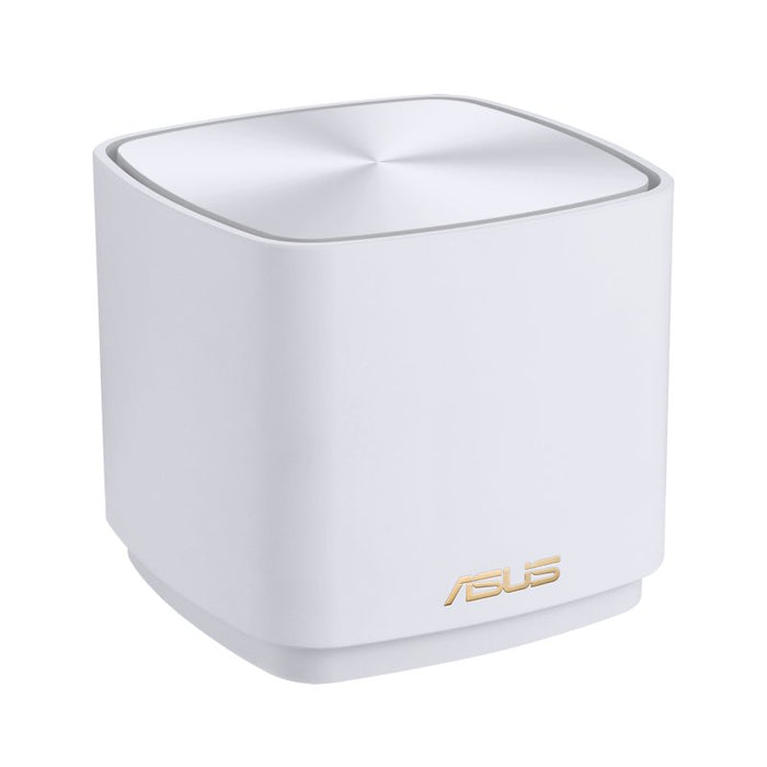 EAN 4711081760528 - ASUS ZenWiFi XD4 Plus AX1800 2 Pack Doble banda (2,4 GHz / 5 GHz) Wi-Fi 6 (802.11ax) Blanco Interno imagen 3