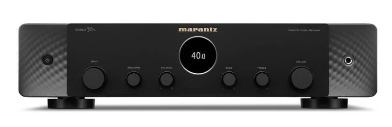 Marantz Stereo 70s, Amplificador Negro, Wlan, Bluetooth, Audio De Alta Resolución Stereo70s/N1b