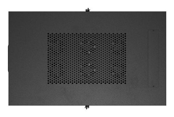 EAN 5901969446869 - Lanberg FF01-6032-12BL armario rack 32U Bastidor para instalación en suelo Negro imagen 6