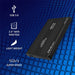 EAN 5901878518619 - Qoltec 51861 caja para disco duro externo Carcasa de disco duro/SSD Negro 2.5" imagen 2