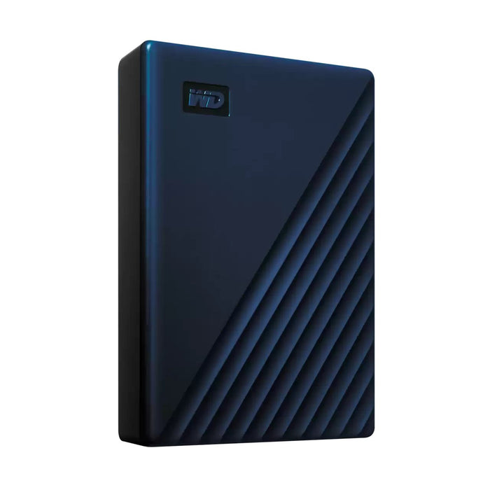 EAN 0718037903835 - Western Digital My Passport WDBK6C0060BBL-WESN disco duro externo 6 TB 2.5" Micro-USB B 3.2 Gen 1 (3.1 Ge imagen 3