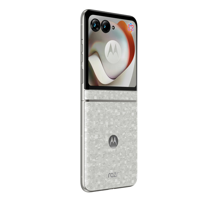 Motorola Razr 70 5g 8gb Ram 256gb - Bright White De