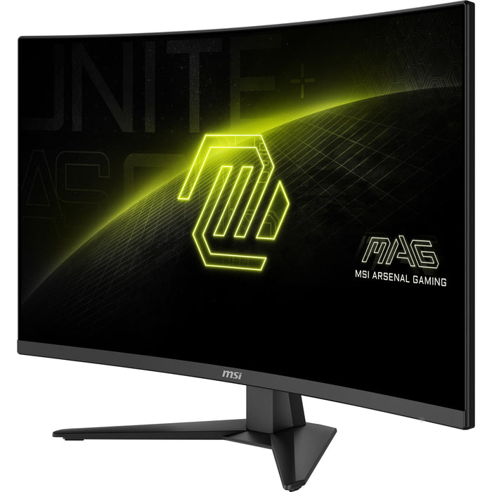 EAN 4711377320320 - MSI MAG 321CQF E18 pantalla para PC 80 cm (31.5") 2560 x 1440 Pixeles Wide Quad HD Negro imagen 8