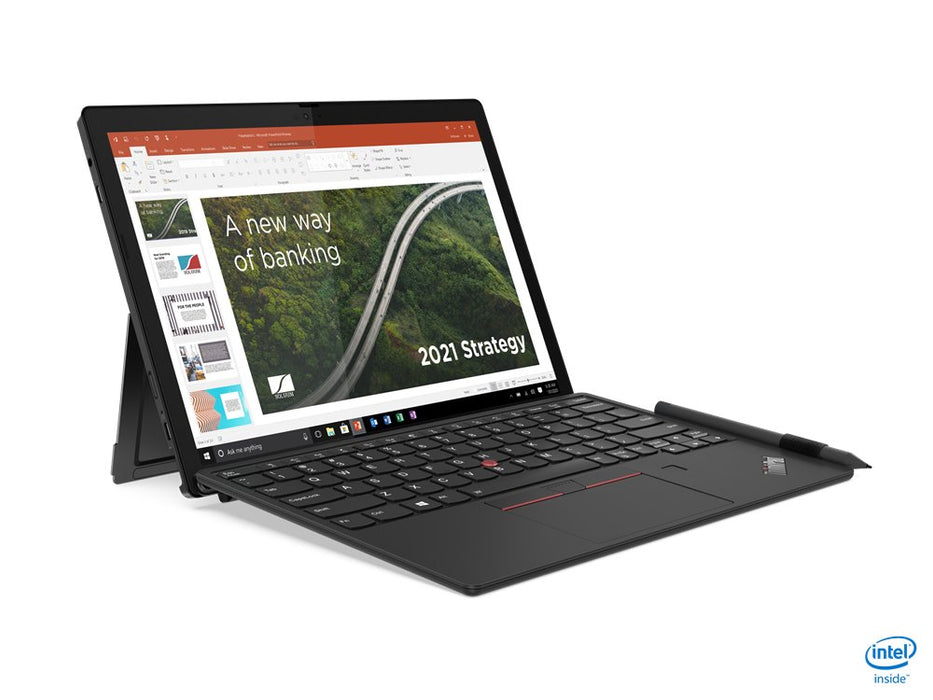 EAN 196378730516 - Lenovo ThinkPad X12 Detachable Intel® Core™ i5 i5-1130G7 Híbrido (2-en-1) 31,2 cm (12.3") Pantalla táctil  imagen 10