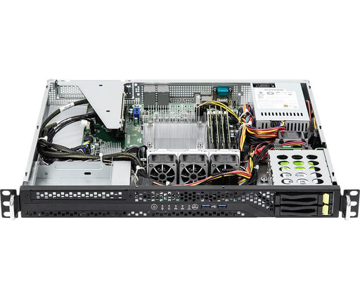 EAN 4710483935893 - Asrock 1U2E-C252 servidor barebone Intel C252 LGA 1200 (Socket H5) Bastidor (1U) imagen 2