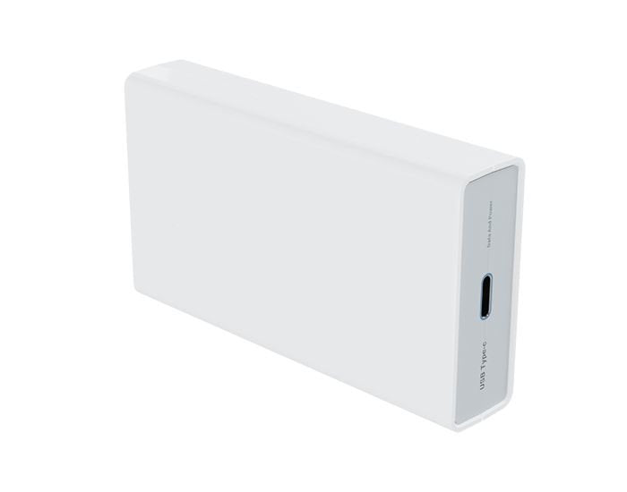 EAN 5704174977407 - Microconnect MC-POEADAPTER-60W-USB-C adaptador e inyector de PoE Ethernet rápido 20 V imagen 3