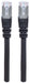 EAN 0766623736022 - Intellinet 736022 cable de red Negro 30 m Cat6 S/FTP (S-STP) imagen 4