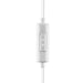 EAN 4047443483546 - Hama Kooky Auriculares Alámbrico Dentro de oído Llamadas/Música Gris, Blanco imagen 5