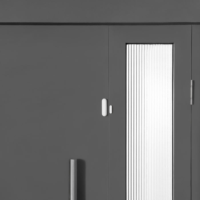 EAN 6970504219649 - Aqara DW-S02D sensor de puerta / ventana Inalámbrico Puerta/ventana Blanco imagen 16