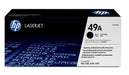 EAN 0829160319551 - HP 49A Black Original LaserJet Toner Cartridge cartucho de tóner 1 pieza(s) imagen 1