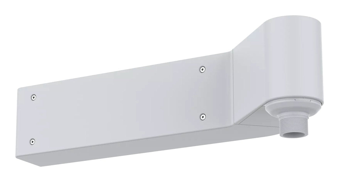 Axis Tp3302 Abrazadera Para Montaje De Cámara Instalable En Esquina Exterior Interior Blanco