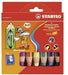 EAN 4006381346900 - STABILO woody 3 in 1 Multi 6 pieza(s) imagen 1