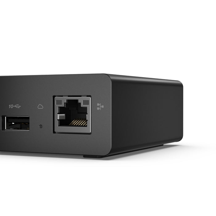 EAN 5715328161429 - Lenovo ThinkPad USB4 Smart Dock 5500 Alámbrico Negro imagen 5