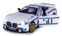 EAN 4042774475710 - Jamara BMW 3.0 CSL imagen 1