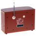 EAN 5903887800075 - Adler AD 1187 radio Portátil Digital Marrón imagen 7