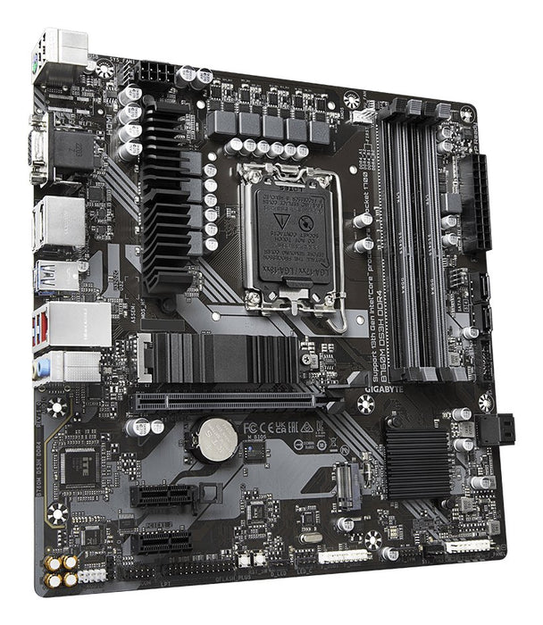 EAN 4719331850876 - GIGABYTE B760M DS3H DDR4 placa base Intel B760 Express LGA 1700 micro ATX imagen 4