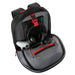 EAN 0092636362621 - Targus Strike II 43,9 cm (17.3") Mochila Negro imagen 13