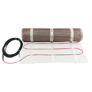 Devi 140f0453 Manta Calefactora De Capa Fina 150 W/M? 6.0 M²