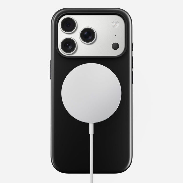 Nomad Modern Case Iphone 17 Pro Vulcan Black