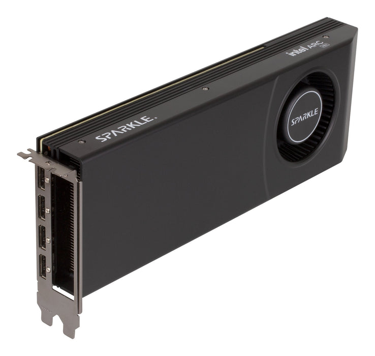 Sparkle Intel Arc Pro B70 Blower 32gb Gddr6 Sbp70w-32g Retail