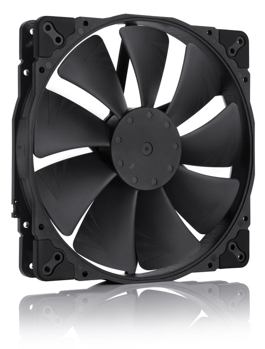 EAN 9010018100457 - Noctua NF-A20 PWM CH.BK.S sistema de refrigeración para ordenador Carcasa del ordenador Ventilador 20 cm  imagen 2