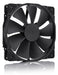 EAN 9010018100457 - Noctua NF-A20 PWM CH.BK.S sistema de refrigeración para ordenador Carcasa del ordenador Ventilador 20 cm  imagen 2