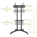 EAN 8057685309982 - Techly ICA-TR6 soporte para TV 165,1 cm (65") Negro imagen 8