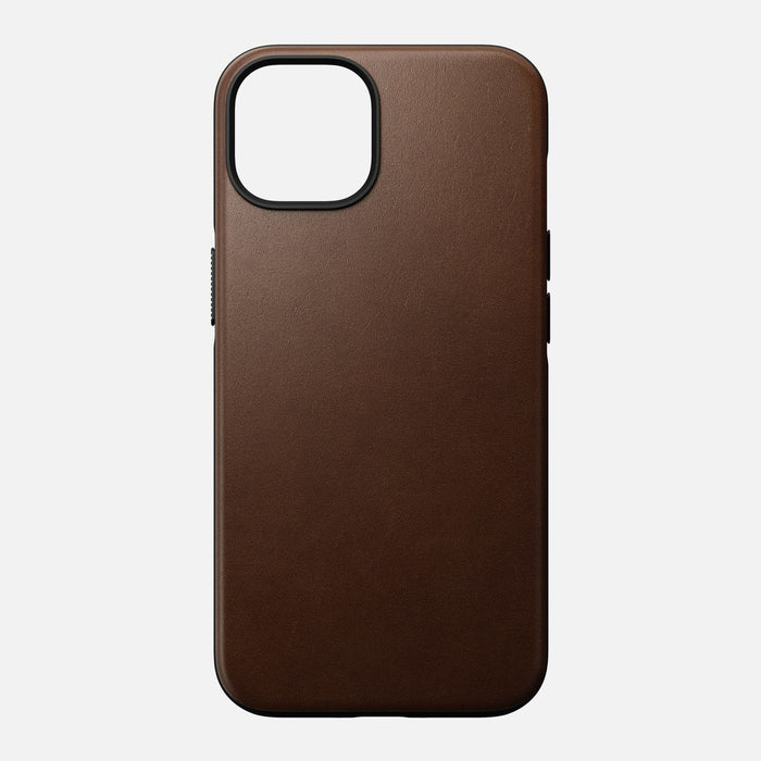 EAN 0856500012414 - Nomad Modern funda para teléfono móvil 15,5 cm (6.1") Marrón imagen 1