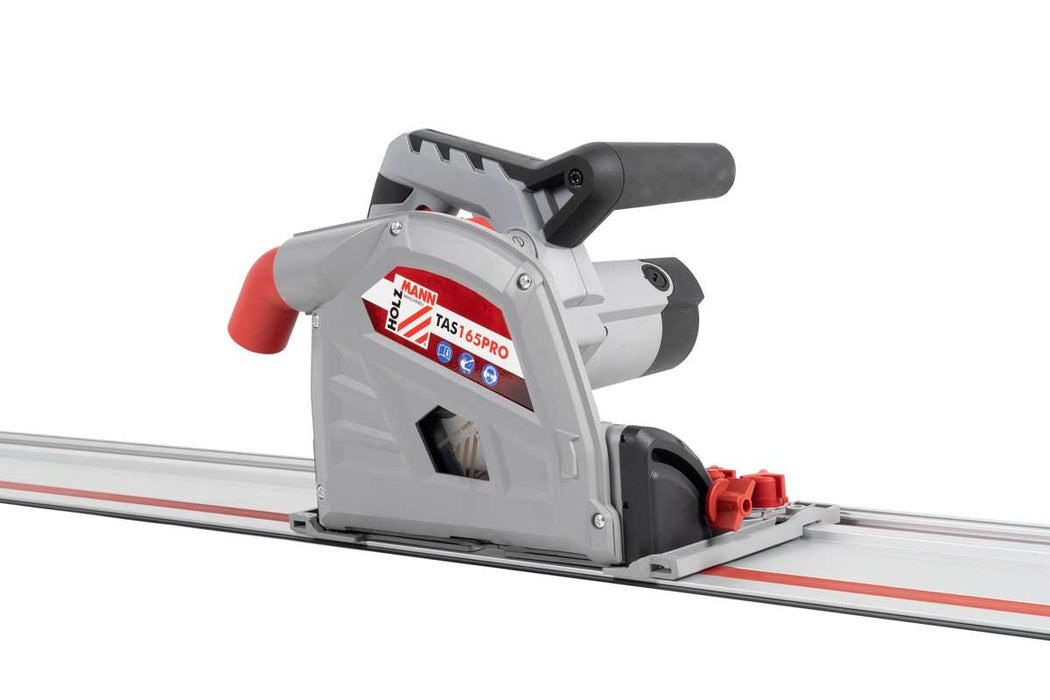 EAN 9120039904986 - Holzmann TAS165PRO sierra circular portátil 16,5 cm Negro, Gris, Rojo 5000 RPM 1400 W imagen 4
