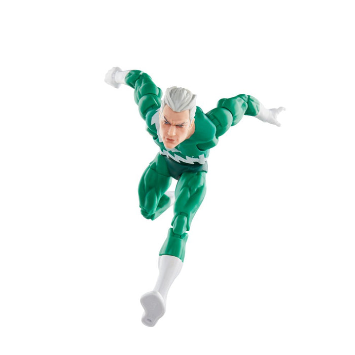 EAN 5010996244468 - Marvel Legends Series Quicksilver imagen 6