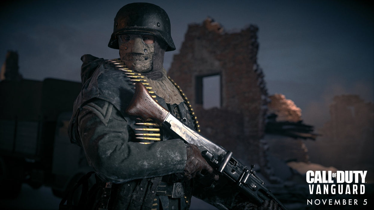 EAN 5030917295515 - Activision Call of Duty: Vanguard Estándar Español Xbox One imagen 4