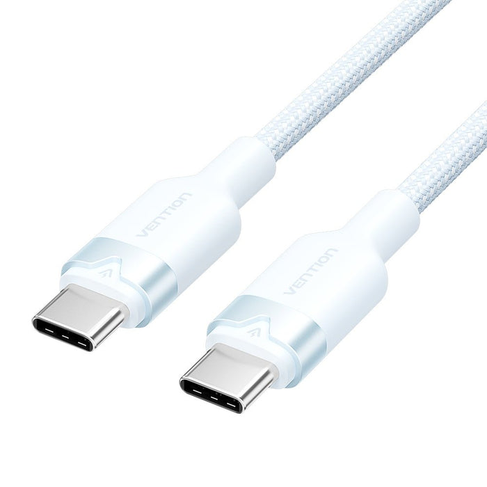 EAN 6922794783447 - Vention TRS cable USB USB 2.0 1 m USB C 0,48 Gbit/s 60 W Azul imagen 1
