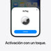 EAN 0195950667547 - Apple AirTag Elemento Buscador Plata, Blanco imagen 3
