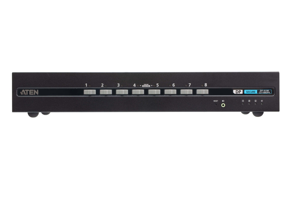 EAN 4710469341472 - ATEN CS1188DP4-AT-G interruptor KVM Montaje en rack Negro imagen 1
