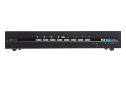 EAN 4710469341472 - ATEN CS1188DP4-AT-G interruptor KVM Montaje en rack Negro imagen 1