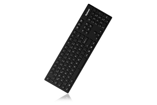 EAN 4250078186915 - KeySonic KSK-8030 IN (DE) black teclado Industrial USB QWERTZ Alemán Negro imagen 2