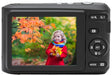 EAN 0819900014044 - Kodak PIXPRO FZ45 1/2.3" Cámara compacta 16 MP CMOS 4608 x 3456 Pixeles Rojo imagen 4