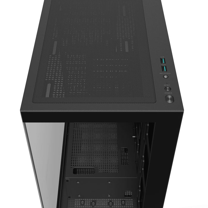 EAN 6933412774112 - DeepCool CG580 Midi Tower Negro imagen 7
