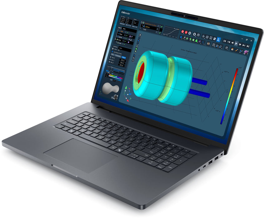 Dell Pro Max Plus 18 Mb18250 U7-265hx