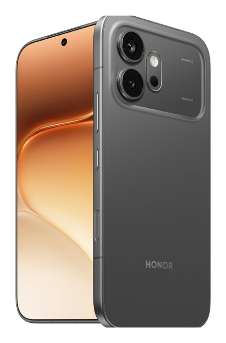 Honor 600 8+512gb 6.57" 5g Velvet Black Ds + Watch 2i Ita