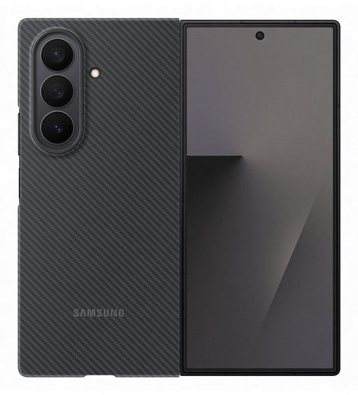 EAN 8806097469179 - Samsung EF-XF966SBEGWW funda para teléfono móvil 17,4 cm (6.85") Negro imagen 1