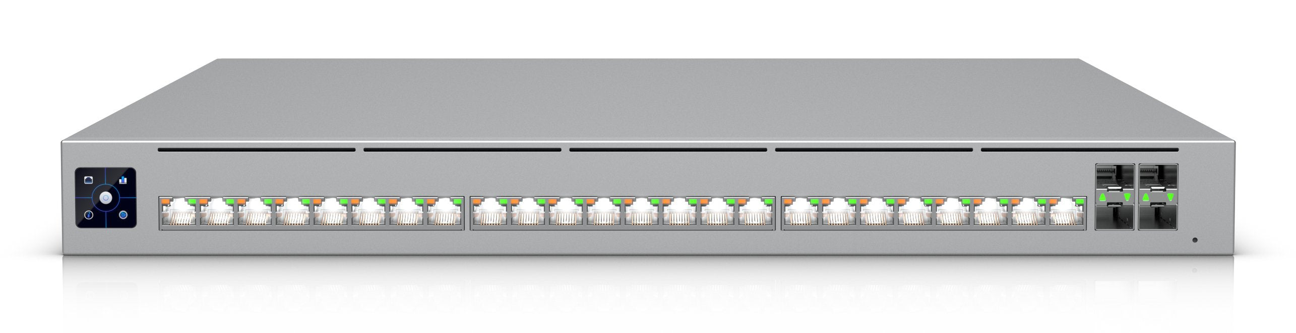 Ubiquiti Ecs-24s-Poe Enterprise Campus 24 Poe Switch