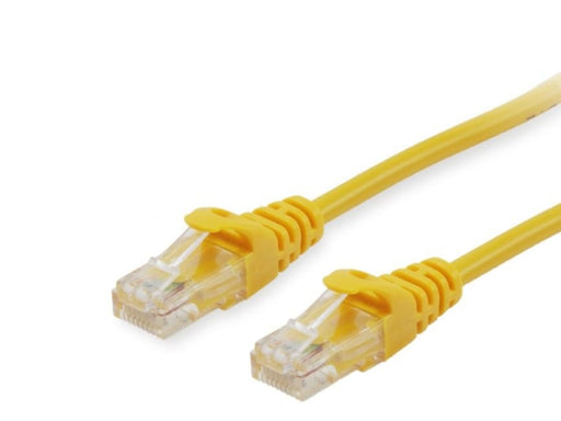 EAN 4015867172940 - Equip 625469 cable de red Amarillo 20 m Cat6 U/UTP (UTP) imagen 1