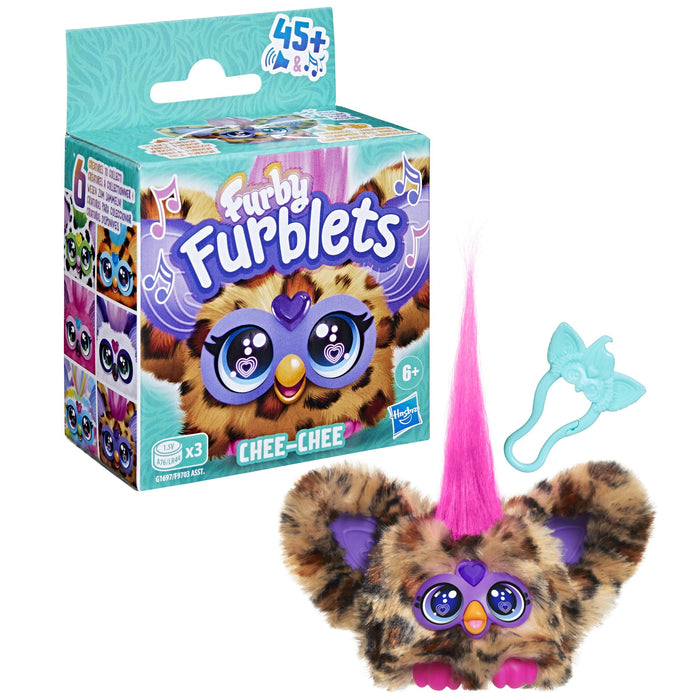 EAN 5010996303981 - Furby G16975L20 juguete de peluche imagen 3