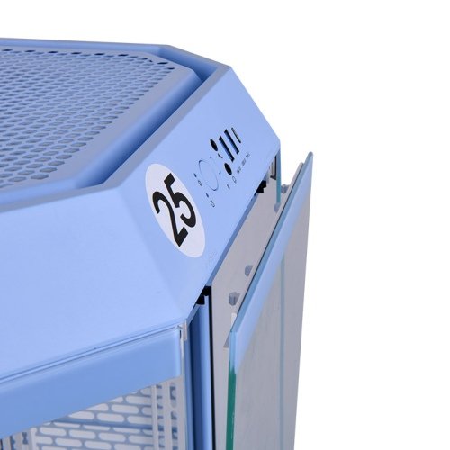 EAN 4711475641112 - Thermaltake The Tower 300 Micro Torre Azul imagen 6