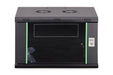 EAN 4016032257783 - Digitus DN-19 07-U-EC-SW armario rack 7U Bastidor de pared Negro imagen 3