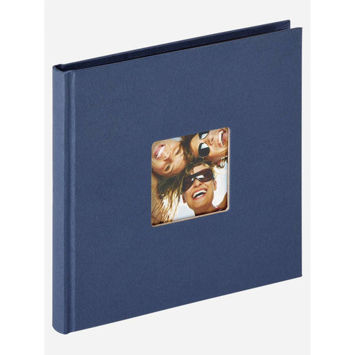 EAN 4004122130870 - Walther Design FA-199-L álbum de foto y protector Azul 30 hojas imagen 1