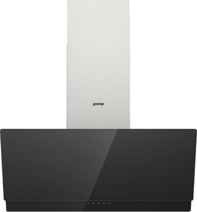 EAN 3838782389825 - Gorenje WHI949EXBG campana De pared Plata, Acero inoxidable 608 m³/h imagen 2