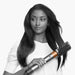 EAN 5025155083581 - Dyson Airwrap Complete Long Diffuse Herramienta de peinado con múltiples accesorios Caliente Cobre, Níque imagen 9